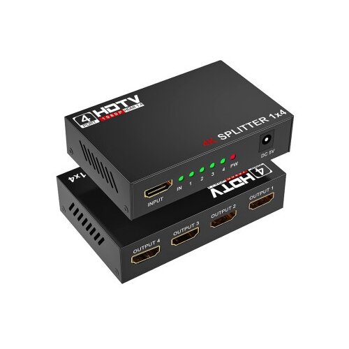  Hdmi spliter 4 porta ( AD509 ) Cene