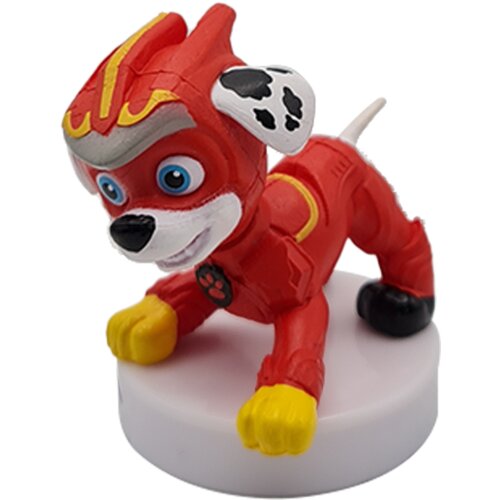 PMI P.M.I. PAW PATROL: THE MIGHTY MOVIE - &amp;Scaron;TAMPILJKE PAKET 5 RAZLIČNIH (S2) Slike