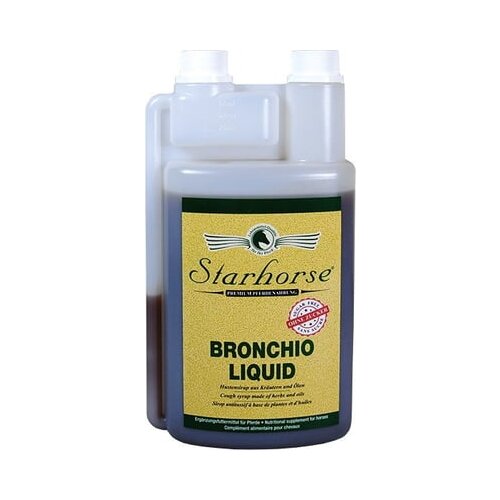Starhorse Bronchio Liquid Slike