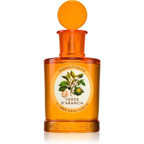 Monotheme Il Libro Degli Agrumi Verde d'Arancia toaletna voda uniseks 100 ml Cene