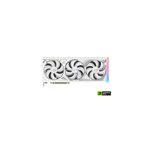 Asus rog strix geforce rtx 4090 24GB - white edition - graphics card Cene