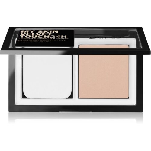bellaoggi My Skin Velvet Touch 24H kompaktni pudrasti make-up SPF 20 odtenek 15N Linen 9 g Cene