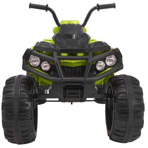 Quad na akumulator ATV BDM0906 - zeleni Slike