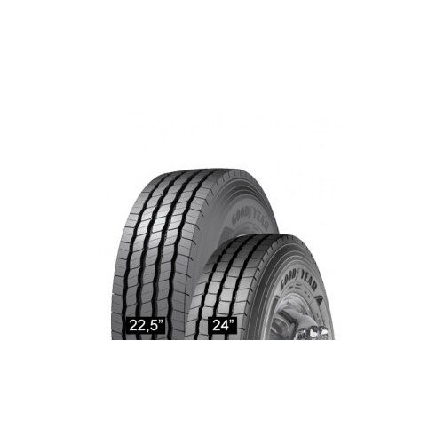 Goodyear 13R22.5 OMNITRAC S 156/150K 3P guma za sve sezone Slike