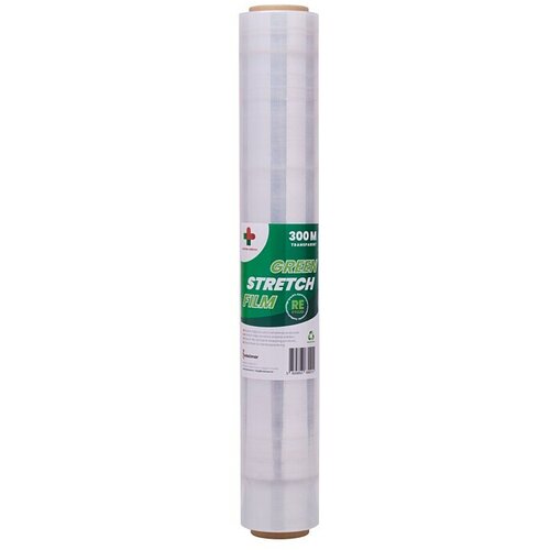 INTELMAR Rastezljiva folija Green (0,5 x 300 m, Prozirna) Cijene