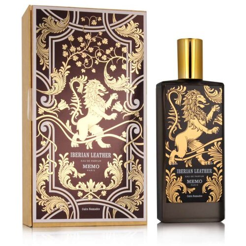  unisex parfem Iberian leather EDP, 75 ml Cene