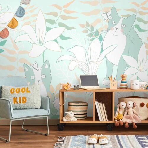  Foto tapeta - Cat Matters - Third Variant 250x175 Premium Cene