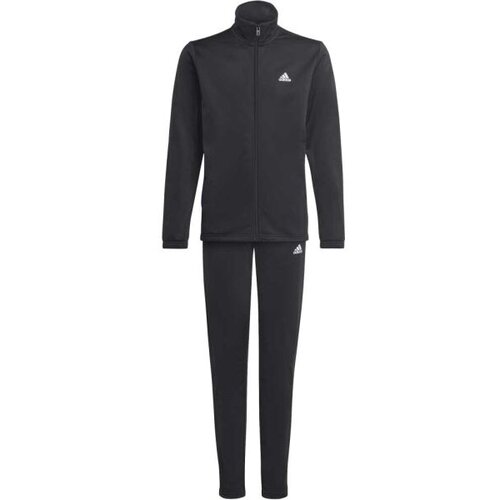 Adidas BL TS Komplet trenirke za dječake, crna, veličina Slike