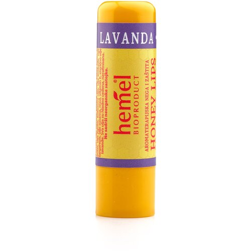 Hemel Honey Lips balzam za usne lavanda/ 4/5ml Cene
