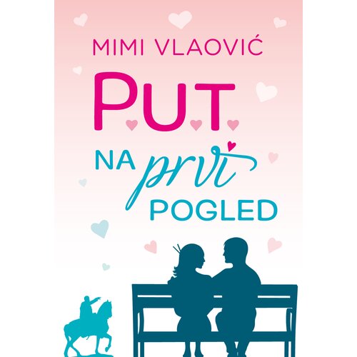 Laguna Mimi Vlaović - P.U.T. na prvi pogled Slike