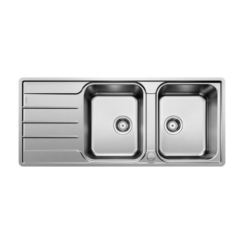 Blanco sudoper LEMIS 8 S-IF INOX 18/10, s dalj. upr. Cijene