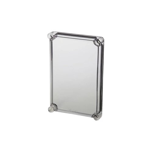 Fibox Cover, PC Transparent 3720146 univerzalno kući&amp;scaron;te 280 x 190 x 30 polikarbonat svijetlosiva (RAL 7035) 1 St. Slike