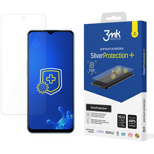 3mk OVITEK ZA OVITEK SILVERPROTECTION+ ZA OPPO A58 5G ZA&amp;Scaron;ČITNI, (21965718) Slike