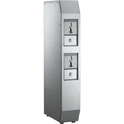 Electrolux držalo za kovance dvojno coin box my pro zip token B12 Slike
