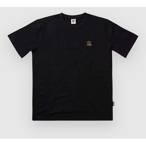 The Dudes Classic T-shirt black Cene