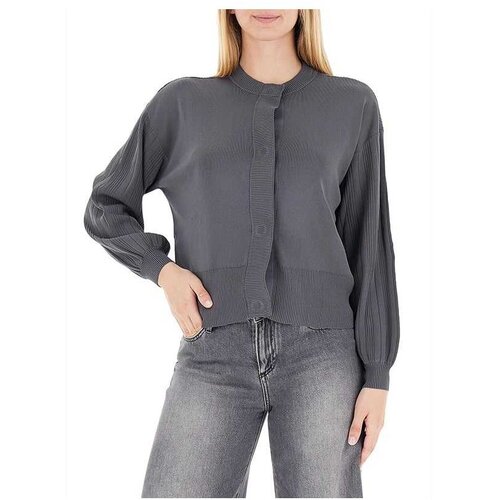 Armani Exchange sivi ženski džemper Cene