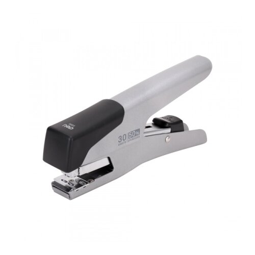 Deli E0358 Heftalica specijal za lako heftanje 30 lista siva ( L232 ) Slike