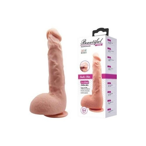  Mekani Dildo | Jason 24 cm Cene