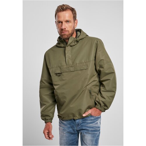 Brandit Summer Pull Over Jacket Olive Cijene