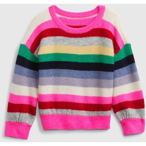 GAP Kids Striped Sweater - Girls Cene