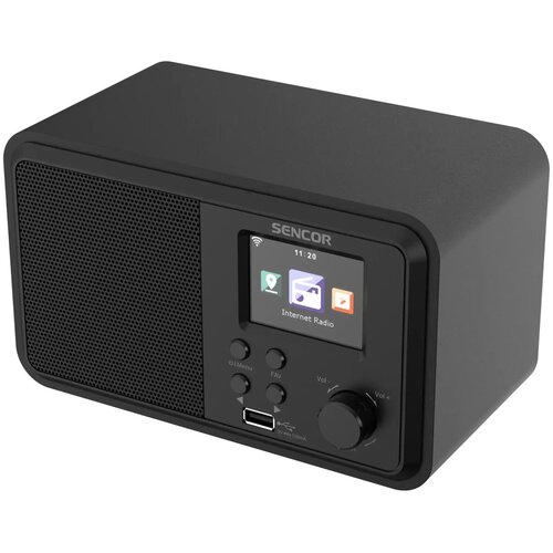 Sencor Radio SIR 5100WDB Internet Slike