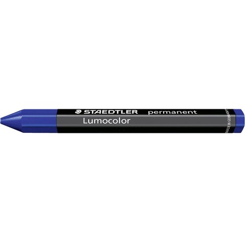 Staedtler Kreda za les-kovino staed. 236 1/12 - modra, (5000234915) Slike
