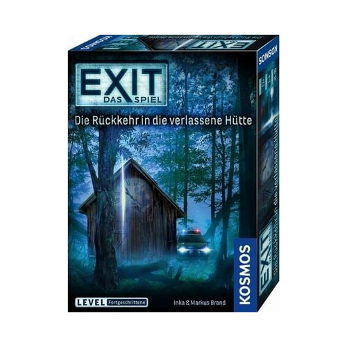 Kosmos EXIT - Die Rückkehr in die verlassene Hütte Cene