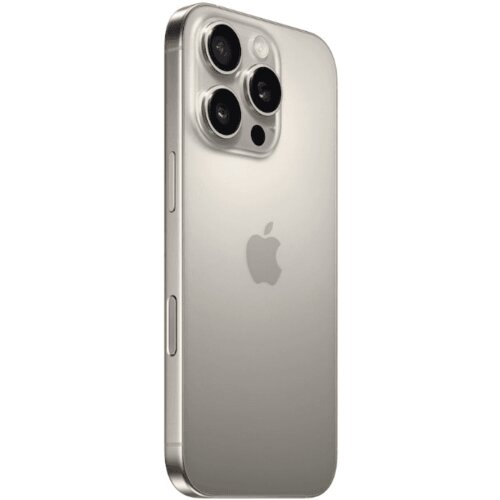 Apple iPhone 16 Pro 128GB Natural Titanium Slike