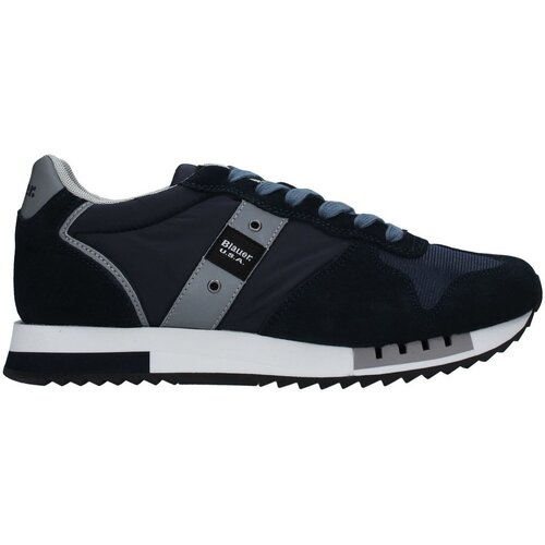 Blauer Nizke superge S3QUEENS01/MES Modra Slike