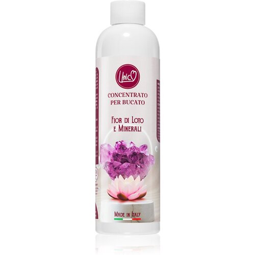 THD Unico Lotus Flower & Mineral Salts koncentrirana dišava za v pralni stroj 200 ml Cene