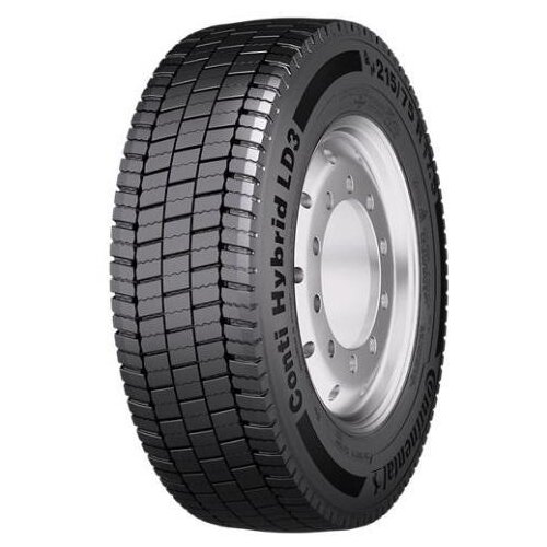 Continental Hybrid LD3 9 5 Delovnih Dni 215/75 R17.5 126M Cene