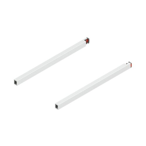  MerivoBox Reling Svileno Bela Mat L-350mm - ZR4.350RS SW-M ( 421-153 ) Slike