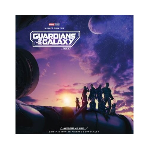  OST/Various - Guardians Of The Galaxy Vol. 3: Awesome Mix Vol. 3 Cene