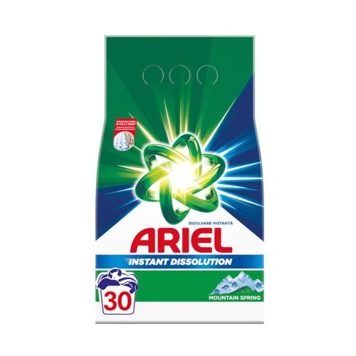 Ariel Deterdžent za ve&amp;scaron; 30 pranja 2,25kg Slike