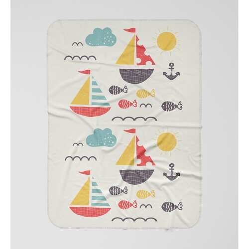 OYO kids Krem dječja deka 85x125 cm - Slike