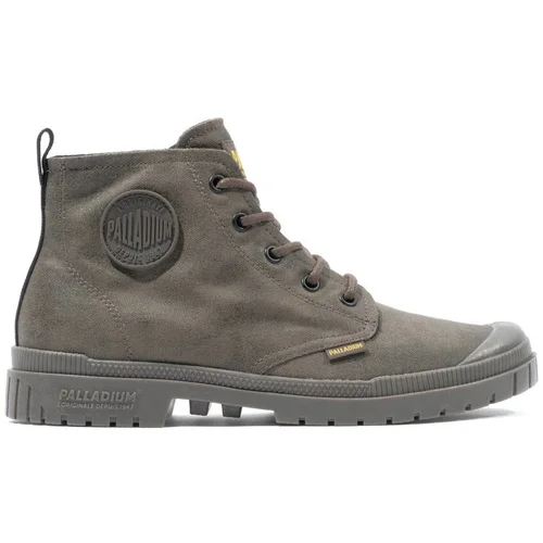 Palladium Pampa SP20 HI Wax - Major Brown Smeđa