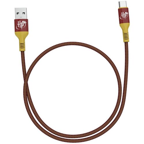 HARRY POTTER Moye USB-A na USB-C kabl za punjenje, pleteni Slike
