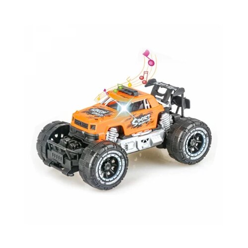 Trkački off road auto sa efektima Cene