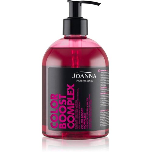 Joanna Professional Color Boost Complex šampon za nevtralizacijo rumenih tonov 500 g Cene