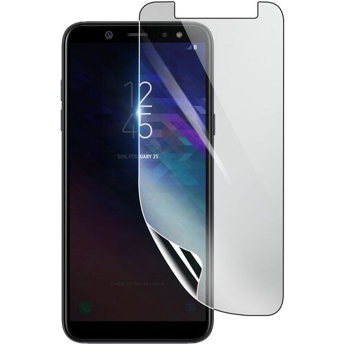 3mk Hidrogelna za&amp;scaron;?ita zaslona pred udarci za Samsung Galaxy A6, Prozorno, (21139803) Slike