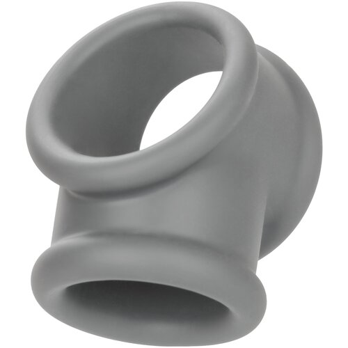 California Exotics Alpha Precision Ring Grey Cene