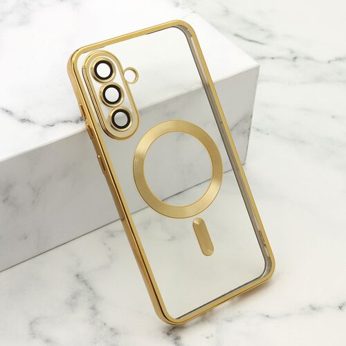  maska CAMERA PROTECT MagSafe za Samsung A566B Galaxy A56 5G/ zlatna Cene