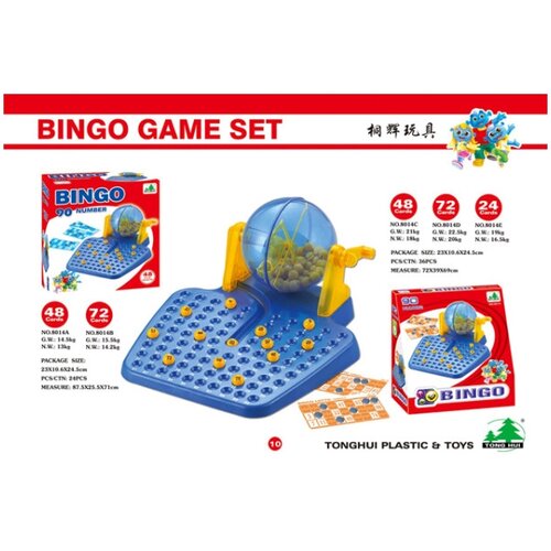  148943 BINGO Cene