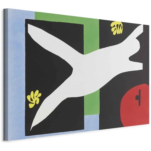  Slika - Henri Matisse – The Swimmer in the Aquarium (from Jazz) 30x20 Na talijanskom platnu Cene
