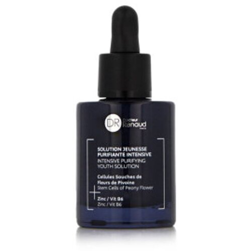 Dr Renaud Intensive Plant Prescriptions Intensive Purifying Youth Solution losjon in sprej za obraz mastna koža 30 ml unisex Slike