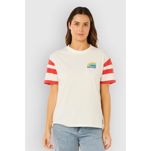 Rip Curl Surf Side Heritage T-shirt bone Cene