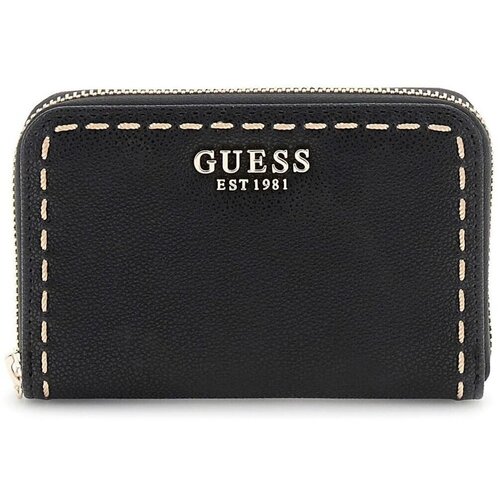Guess Denarnice SWBG96 37140 Črna Slike