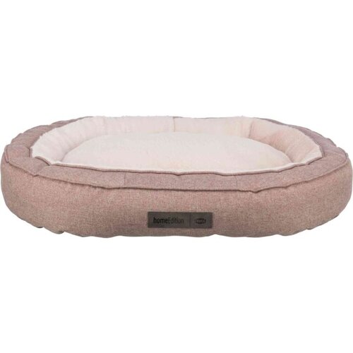 Trixie krevet felicia ovalni 70x50cm &amp;ndash; roze Slike