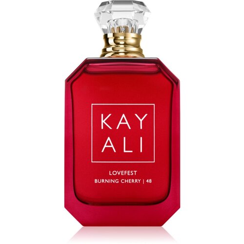 Kayali Lovefest Burning Cherry 48 parfumska voda za ženske 50 ml Slike