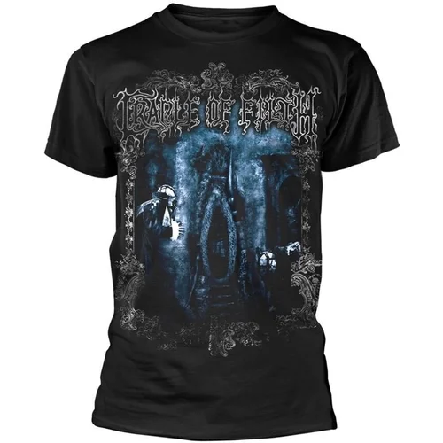 Cradle Of Filth Košulja Gilded Unisex Black XL